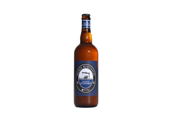 kaufen bremer werftküche bier bremer export union brauerei bio bier unfiltriert craft bier behinderteneinrichtung martinshof bremen
